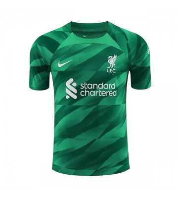 Liverpool Bramkarskie Koszulka Trzecich 2023-24 Krótki Rękaw